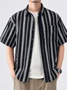 Classic Stripes Breathable Shirts