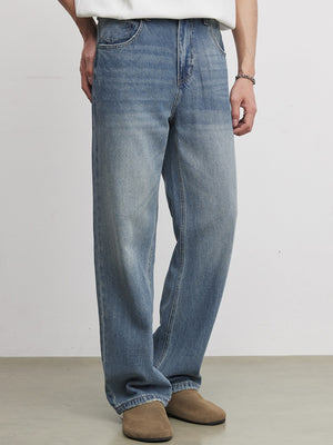 Clanfit Straight-fit Jeans