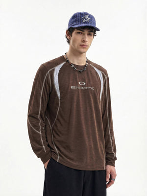 Ultrathin Color Blocking Base Layer