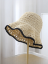 Woven Straw Hat