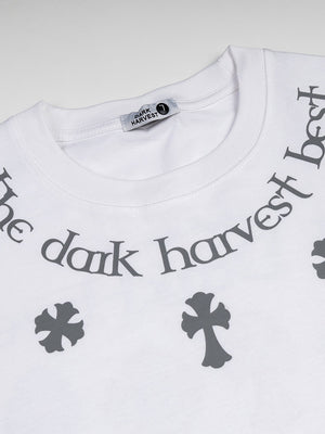 Cross Printed INS T-shirts