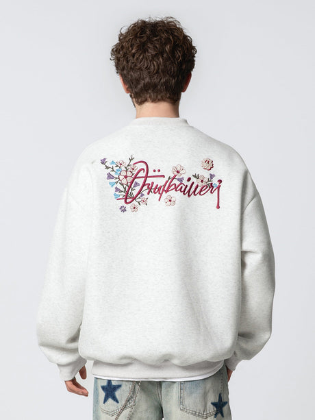 Liber Autumn Men's Letter Sweatshirts&Hoodies