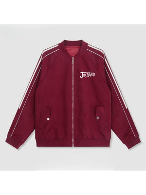 Liber Autumn Neutral wear Printed Jackets