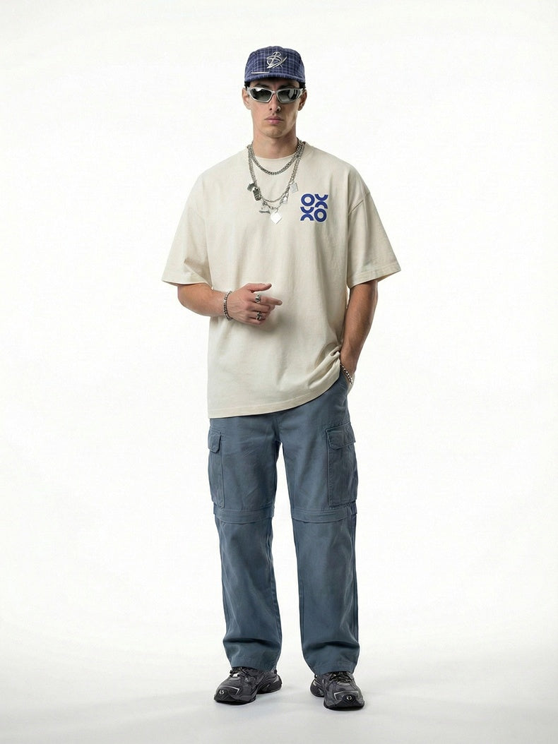 Color-blocked Sunscreen Quick-drying T-shirts