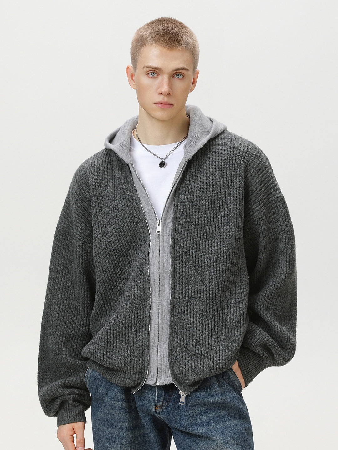 Liber Autumn Neutral wear Cardigans
