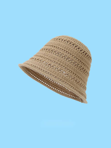 Woven Straw Hat