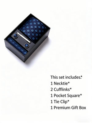 Ties Corsage Accessories Set