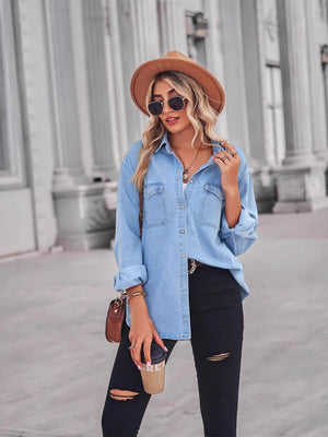 Liber Autumn Women's Denim jacket
