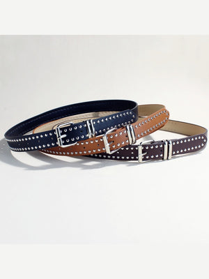 Punk Studs PU Belts