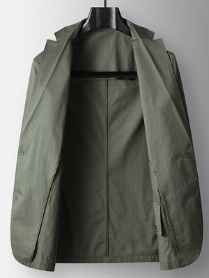 Lightweight Non-iron Blazers