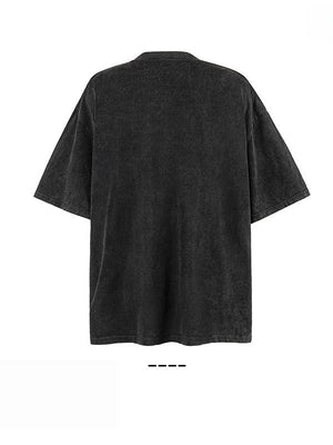 Liber Summer Neutral Printed Figure T-shirts