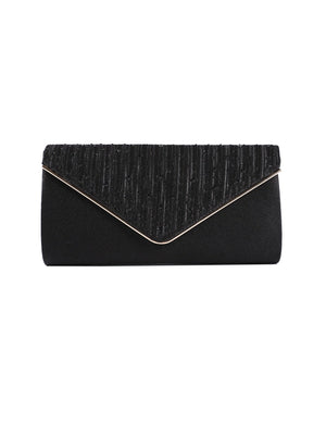 Liber Four Seasons ACC Polyester Clutch