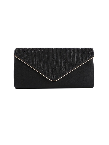 Liber Four Seasons ACC Polyester Clutch