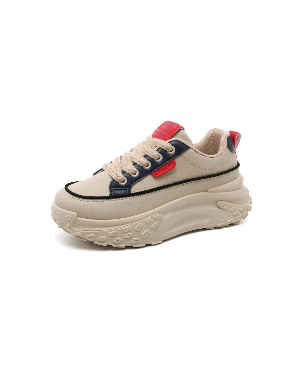 Women's Thick-soled Casual Sneakers