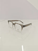 Semi-transparent Prescription Glasses