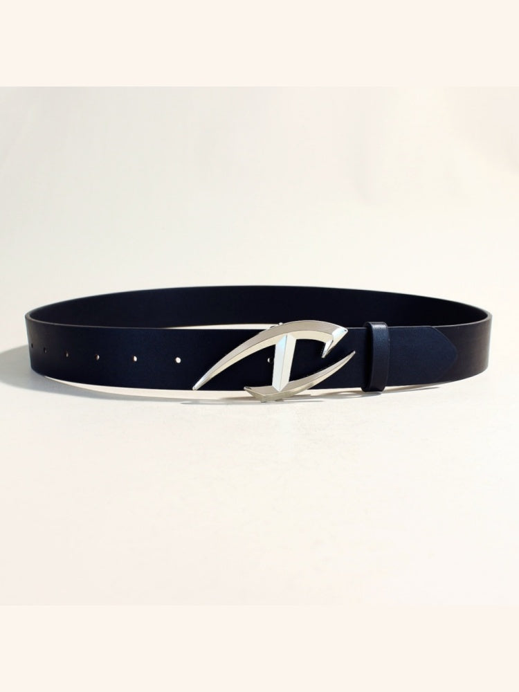 Niche Punk Personality Belt