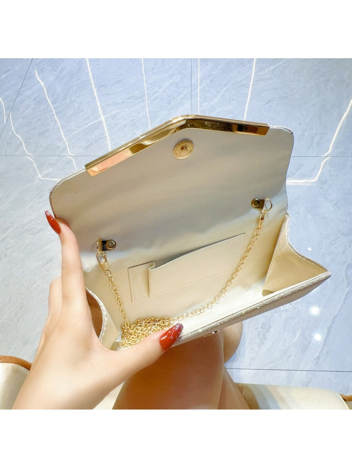 Liber Four Seasons ACC Sequin Pleats