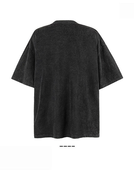 Liber Summer Neutral Printed Figure T-shirts