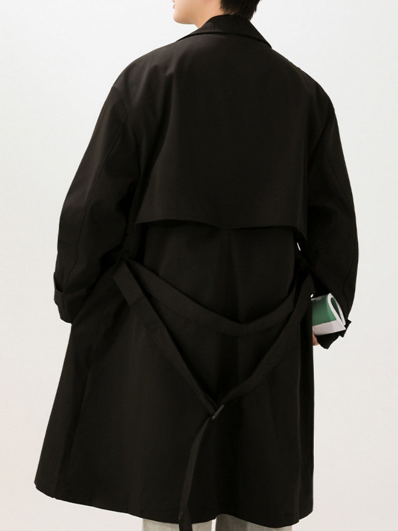 Medium And Long Loose-fit Trench Coats