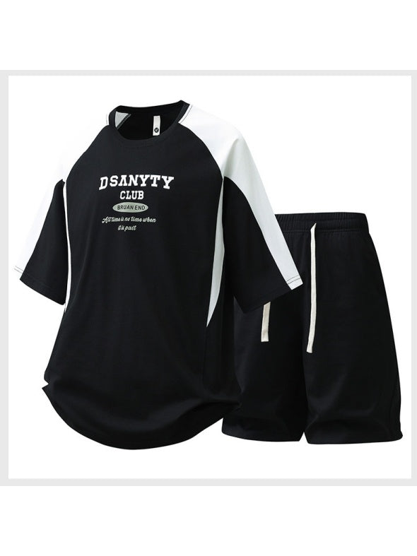 Loose-fit 2-piece Sets Set