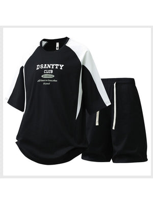 Loose-fit 2-piece Sets Set