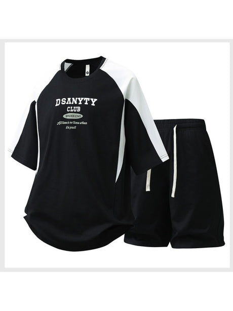 Loose-fit 2-piece Sets Set