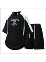 Loose-fit 2-piece Sets Set