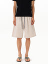 Plaid Loose-fit Five Points Shorts