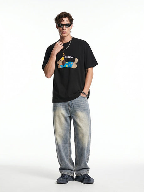 Taste Printed Short Sleeve