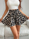 Printed Floral Shorts