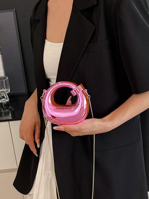 Trendy Niche Bracelet Handbag Mini Evening Crossbody Bag