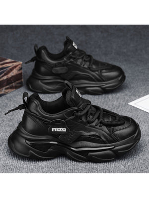 Liber Four Seasons Thick-soled Men's Casual Sports Shoes