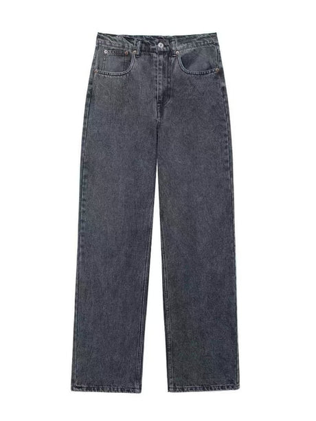Wash The Hole Jeans
