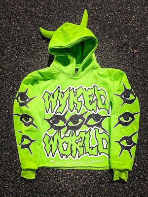 Liber Autumn Neutral wear 3D pattern Anime cartoon Sweatshirts&Hoodies