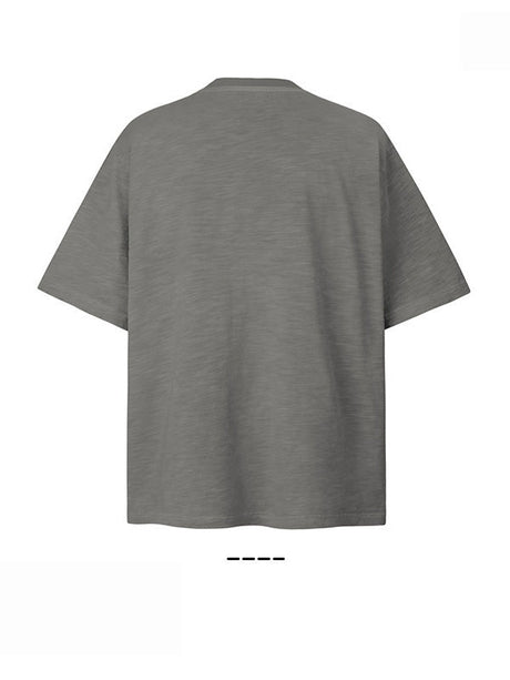 Liber Summer Neutral Printed Cartoon T-shirts