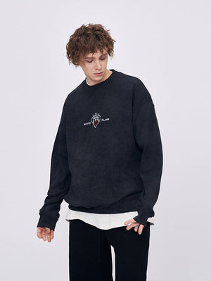 Liber Autumn Neutral wear Printed Letter Sweatshirts&Hoodies