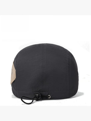 Lightweight Quick-drying Color Blocking Baseball Caps