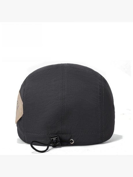 Lightweight Quick-drying Color Blocking Baseball Caps