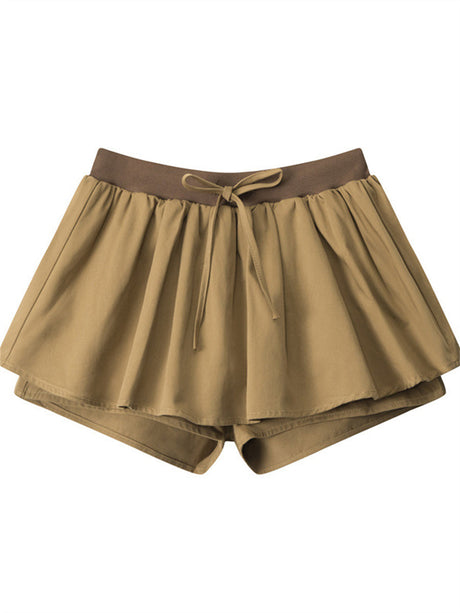 Liber Summer Women's Pleated Skirts