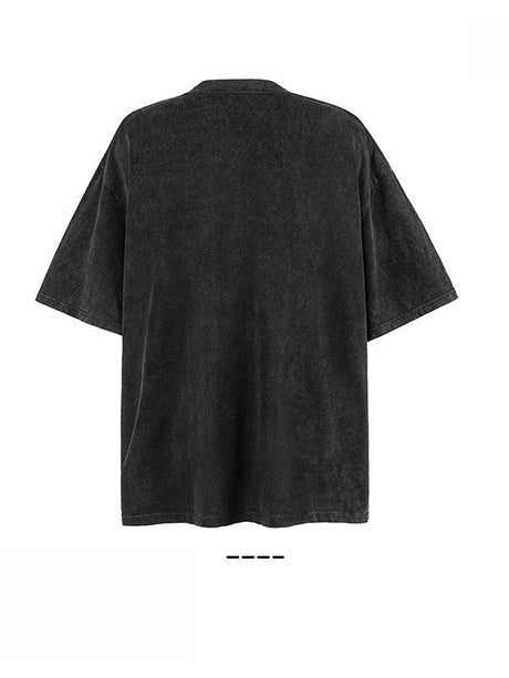 Liber Summer Neutral Printed Figure T-shirts