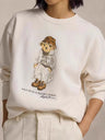Bear Crew Neck Sweatshirts