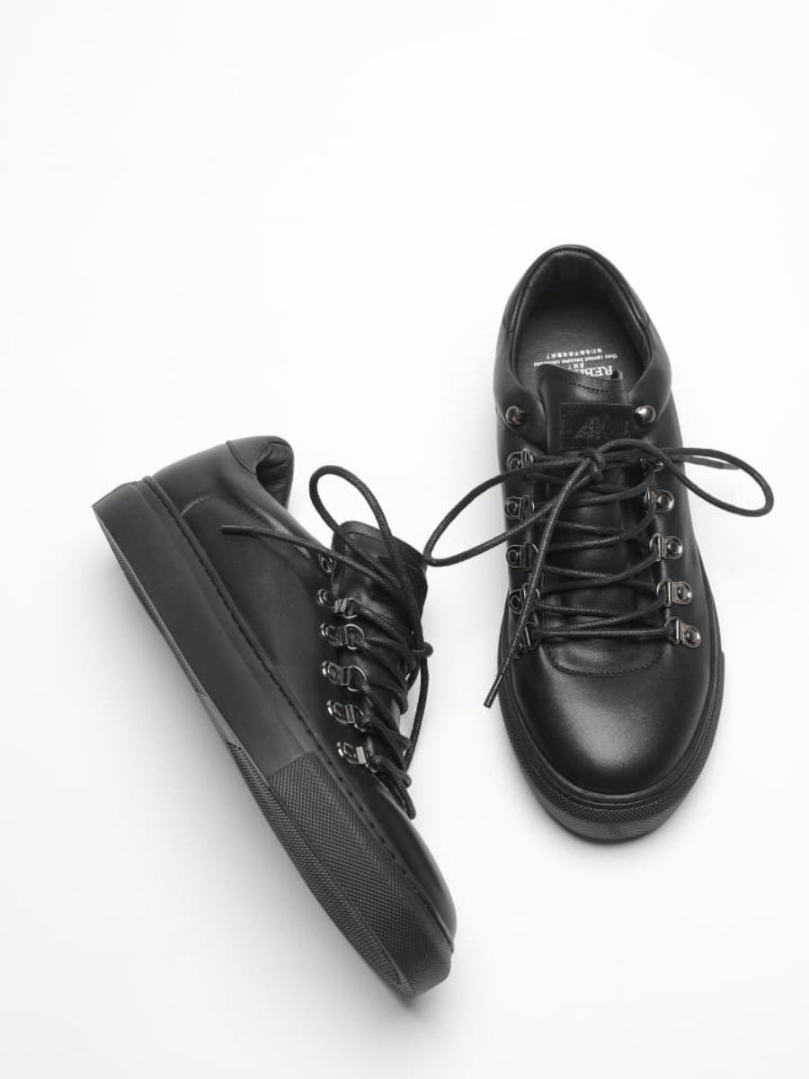 AKAIFU Classic Retro Low-top Calfskin Casual Sports Flat Trendy Sneakers, Men's And Women's Style