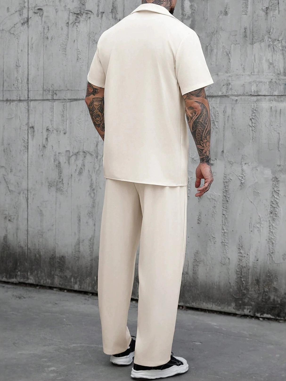Leisure Suit 2-piece Sets Set