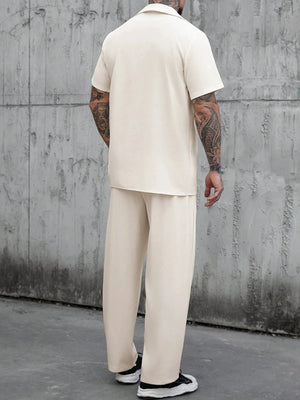 Leisure Suit 2-piece Sets Set