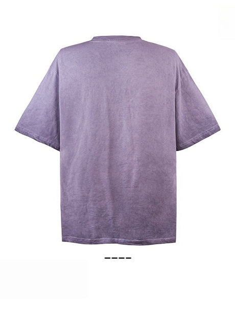 Liber Summer Neutral Printed Pattern T-shirts