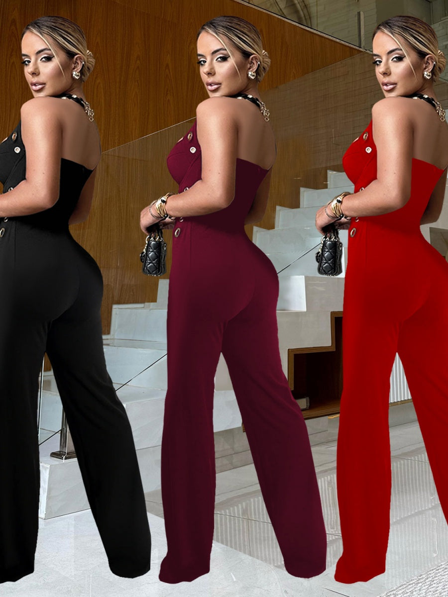 Tube Top Pants Set 2-piece Sets