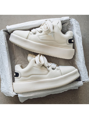 Liber Four Seasons Love Thick-soled Men's Casual Sports Shoes