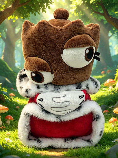 Circus Plush Toys