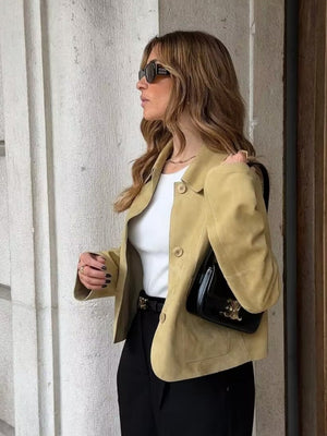 Liber Autumn Women's Pocket Jackets