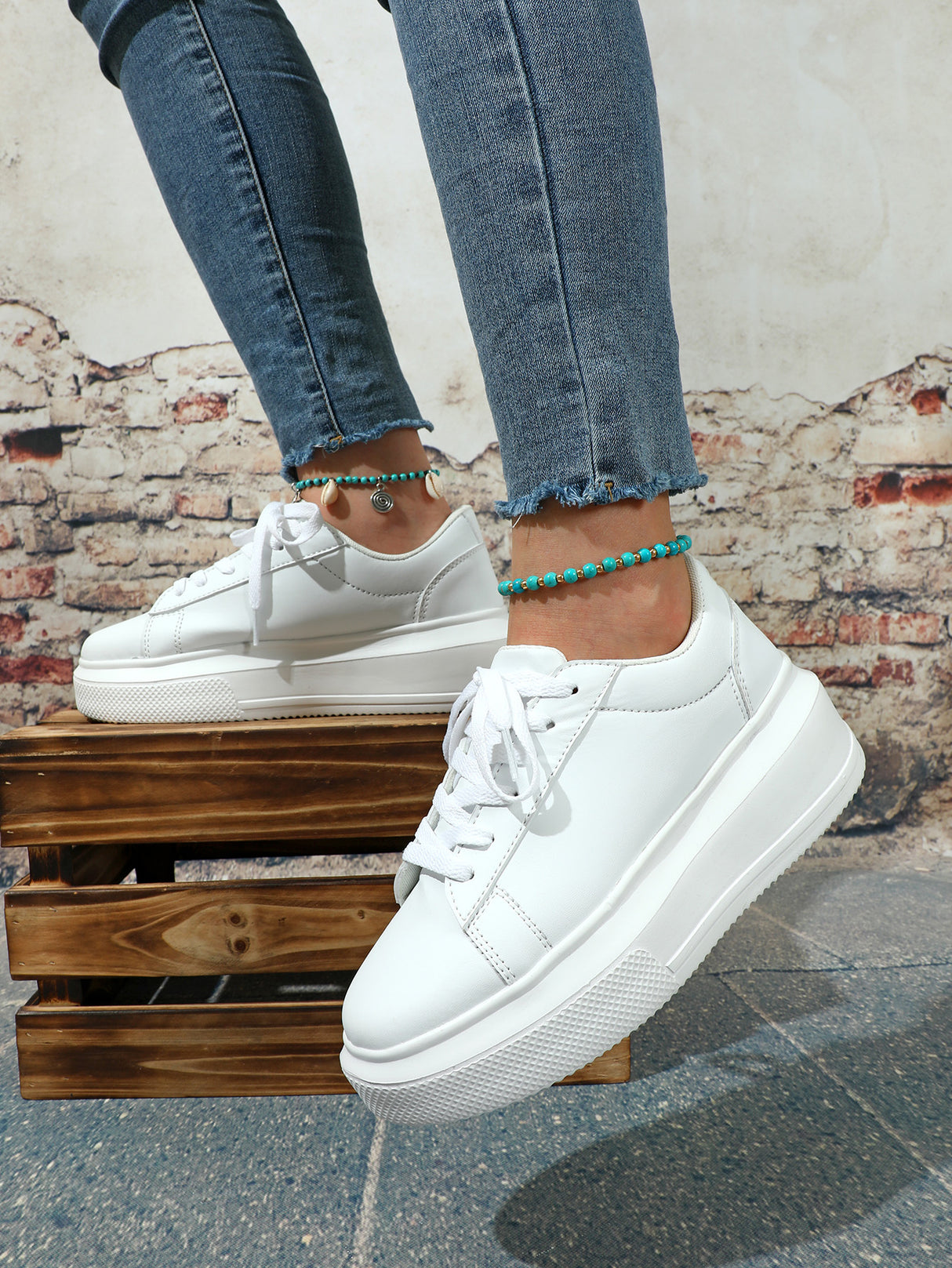 Platform Women's Casual Sneakers